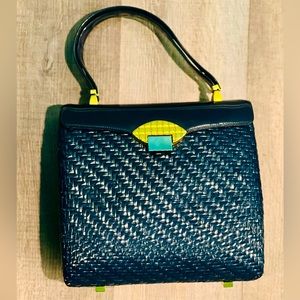 Wicker Coated Koret
Handbag